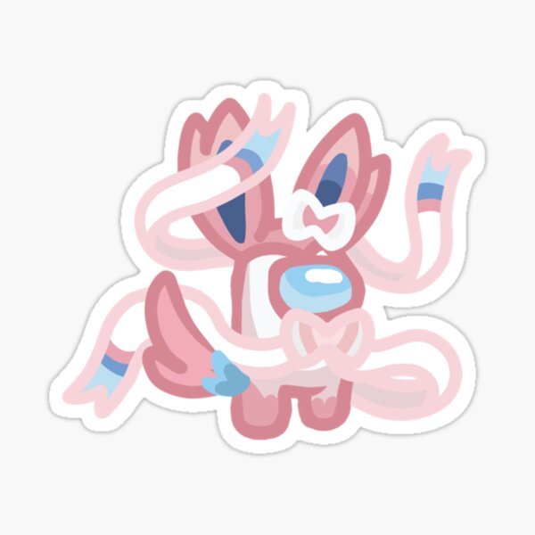 Legged Pokémon Sticker Set Cute and Kawaii Colorful Hand-drawn Sticker,  Funny Gag Gift for Friends -  Hong Kong