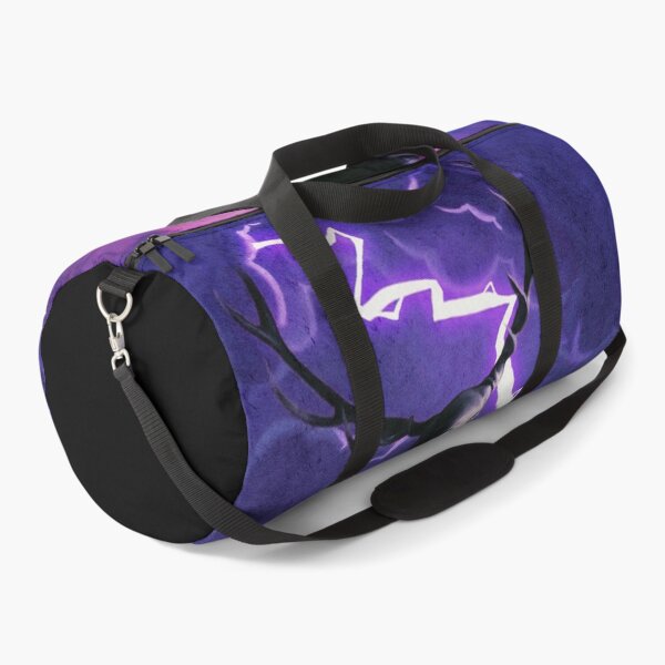 Item preview, Vintage Film Hannibal Purple Wendigo in Lightning Storm designed and sold by orionlodubyal.