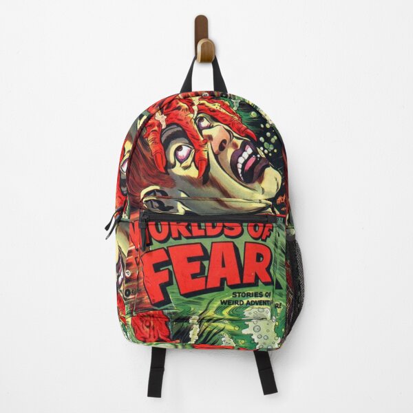 Item preview,  Worlds Of Fear Horror Sci-Fi Comics Retro Comic Vintage 50s designed and sold by LittleIconShop.
