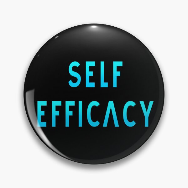 Item preview, Self Efficacy designed and sold by Printedarts.