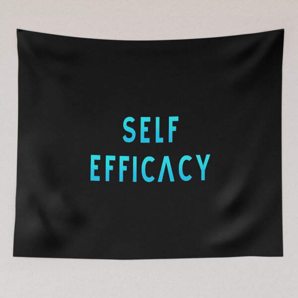 Item preview, Self Efficacy designed and sold by Printedarts.