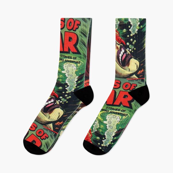 Item preview,  Worlds Of Fear Horror Sci-Fi Comics Retro Comic Vintage 50s designed and sold by LittleIconShop.