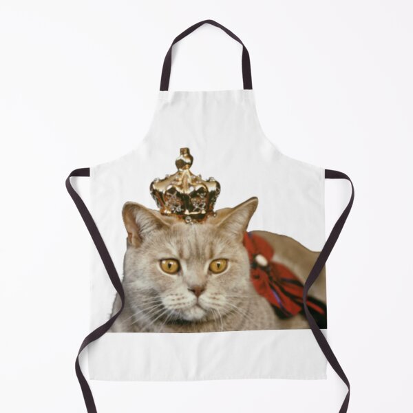 Item preview, BEIGE CAT ROYALTY designed and sold by giantstep.