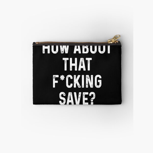 Item preview, How about that fucking save designed and sold by MachioCooran.