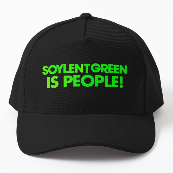 Artikel-Vorschau von Soylent Green Tribute, designt und verkauft von liverecs.