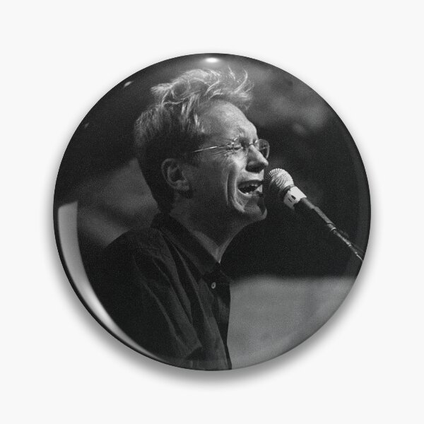 Artikelvorschau, Gerry Beckley America BW-Foto entworfen und verkauft von ConcertImages.