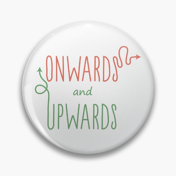 Item preview, Onwards and upwards art designed and sold by CamilaDavison.