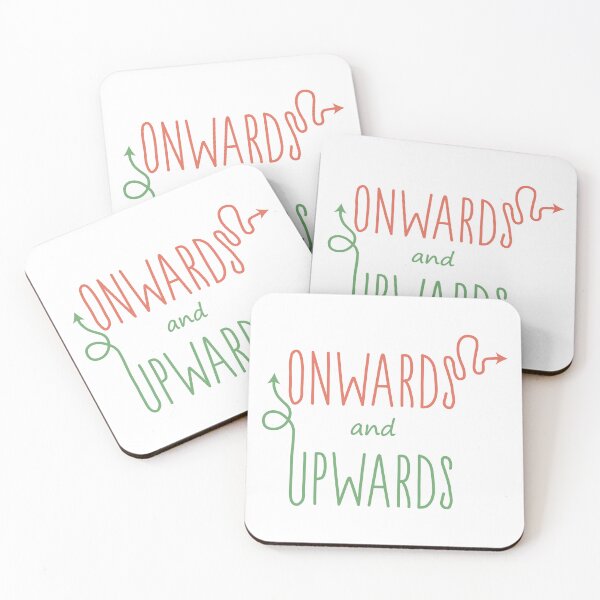 Item preview, Onwards and upwards art designed and sold by CamilaDavison.