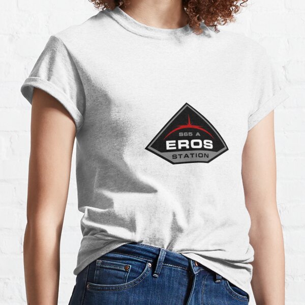 Eros - 433 - Expanse - convient à toutes les couleurs de fond T-shirt classique