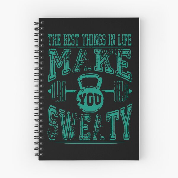 Item preview, Fitness Make You Sweaty Essential T-Shirt designed and sold by ricedali41.