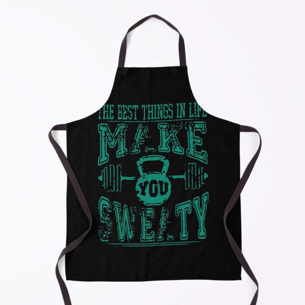 Item preview, Fitness Make You Sweaty Essential T-Shirt designed and sold by ricedali41.