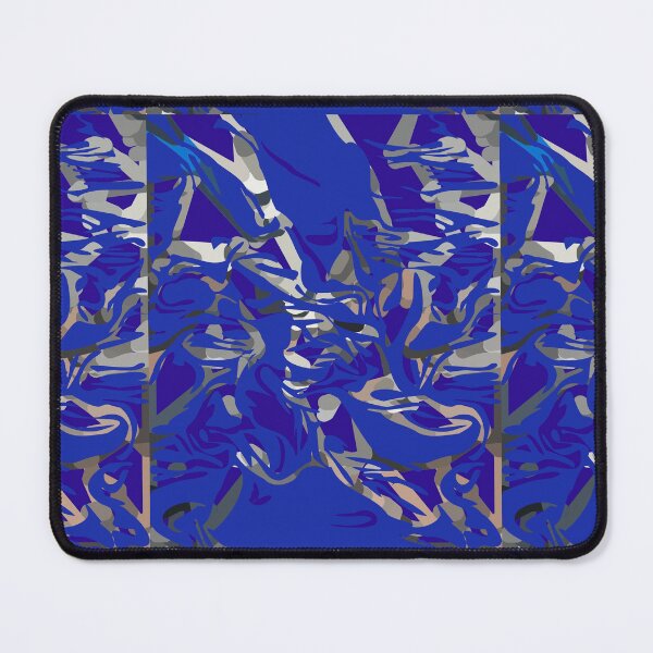 Item preview, Blue Chaos designed and sold by Joe Sorge.