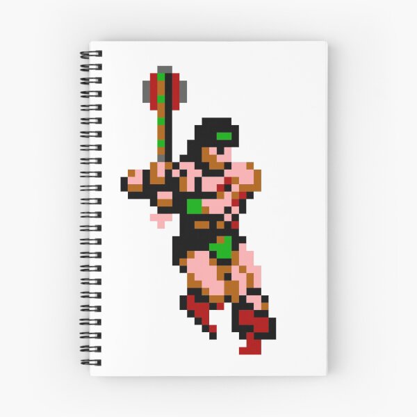 Item preview, Rastan game sprite designed and sold by voxodyssey.