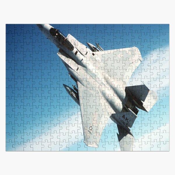 Free Crossword Puzzle #87: \Stealth Jet\