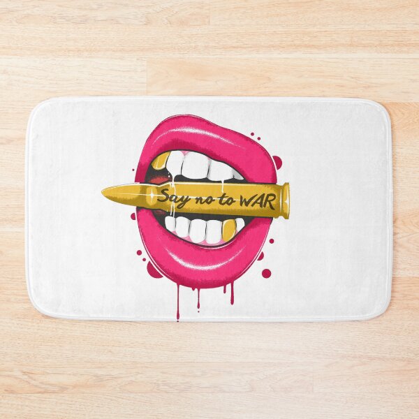 Item preview, No war designed and sold by Beeroclock.