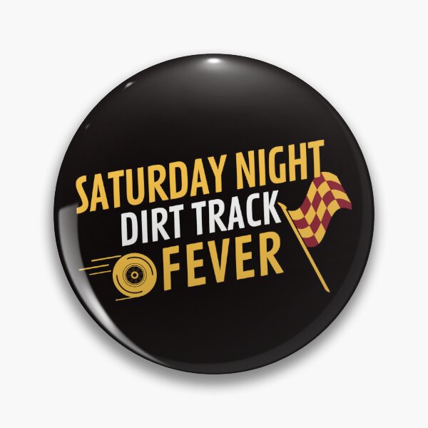 Item preview, SATURDAY NIGHT RACING designed and sold by LakesideReflect.