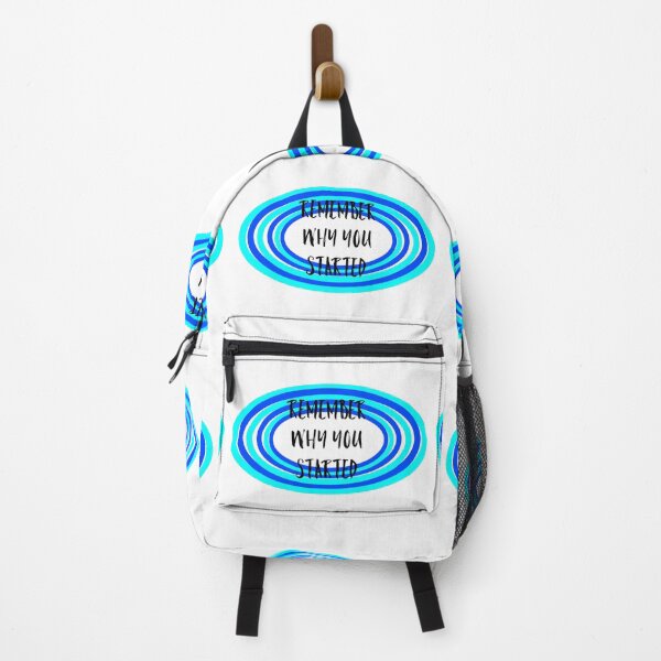 Item preview, Remember why you started designed and sold by Dipalo.