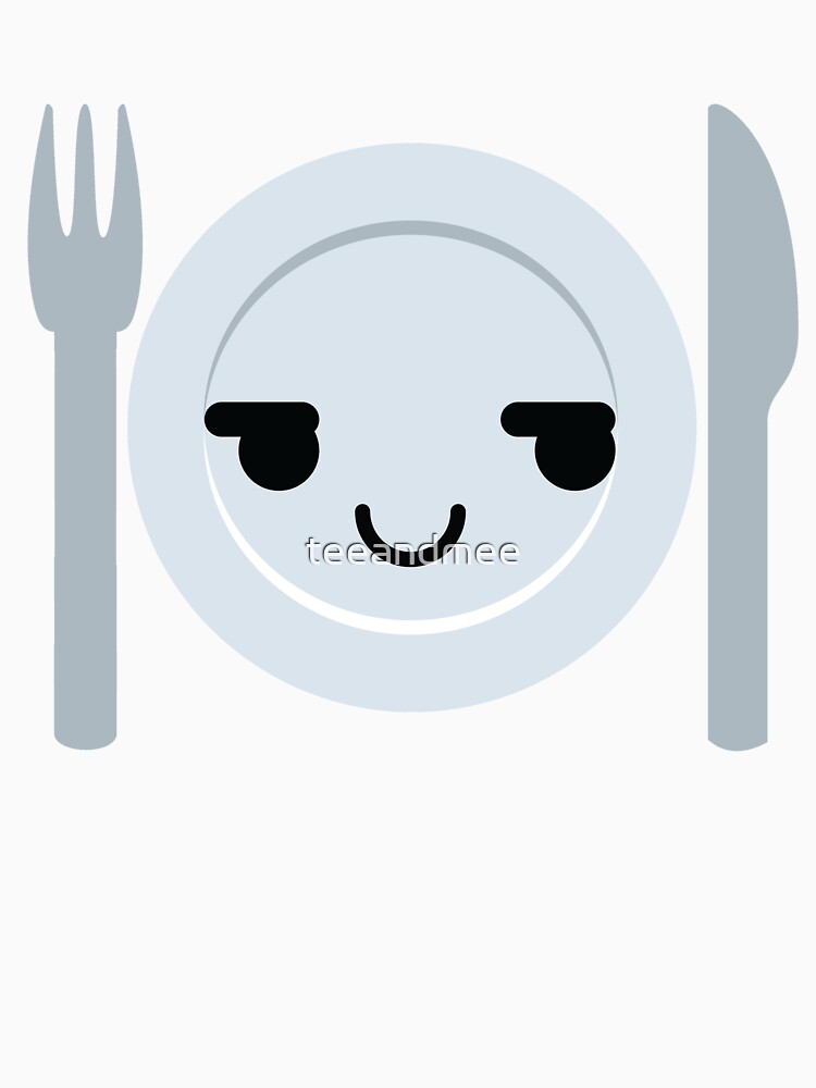 INDI Fork And Spoon Expression