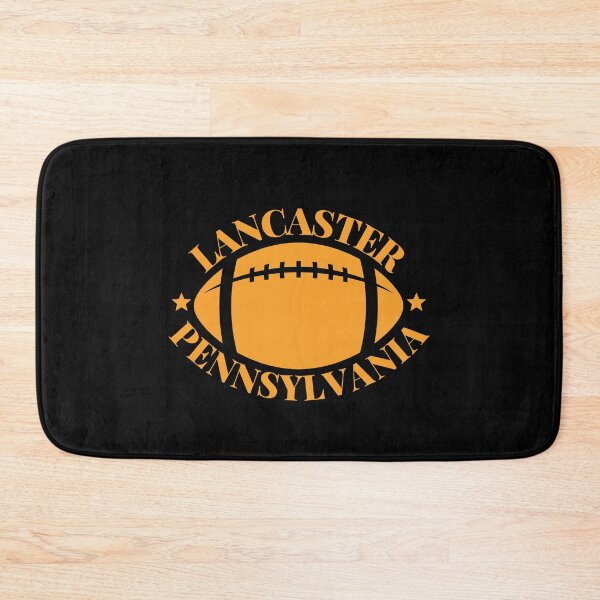 Item preview, lancaster pennsylvania football designed and sold by salahnewdesign.