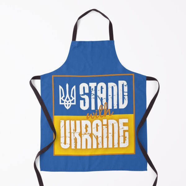 Item preview, Stand with Ukraine! designed and sold by Duncan Bullock.