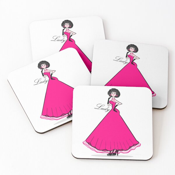 Item preview, Lady  designed and sold by Shirley cute art .