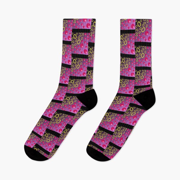 Item preview, Umbreon and Espeon Pattern     designed and sold by IKClothesShopp.