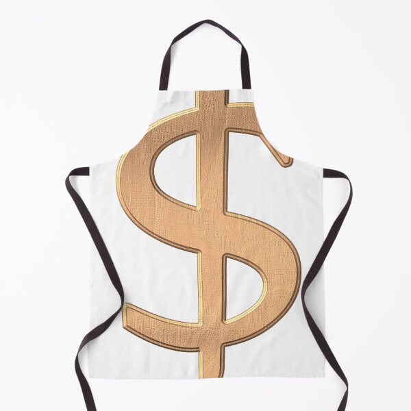 Item preview, golden dollar designed and sold by Maviyashdrz.