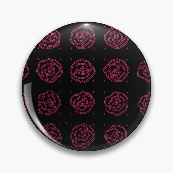 Item preview, Rose Doodle Pattern designed and sold by MazerolleArt.