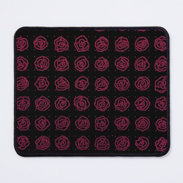 Item preview, Rose Doodle Pattern designed and sold by MazerolleArt.