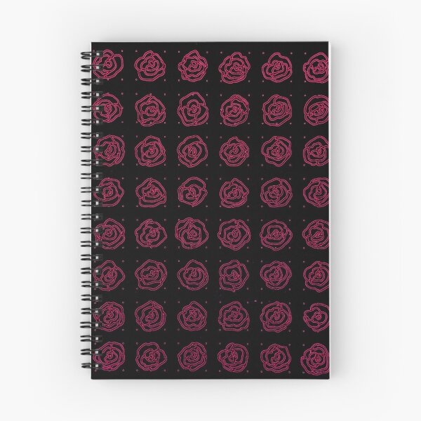 Item preview, Rose Doodle Pattern designed and sold by MazerolleArt.