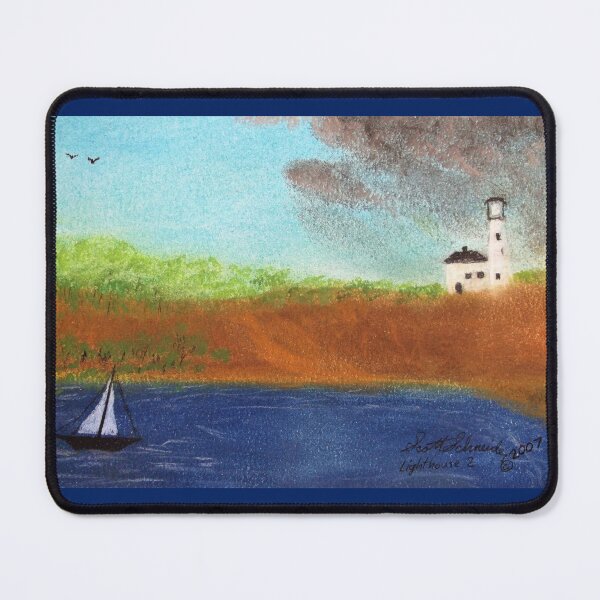 Item preview, Lighthouse 2 designed and sold by Scott and Mary Schneider art_photography.