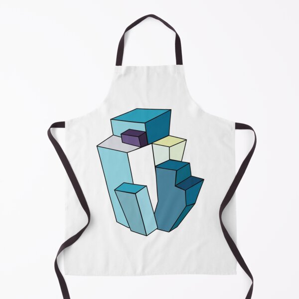 Item preview, Vaporeon Crystal designed and sold by IKClothesShopp.