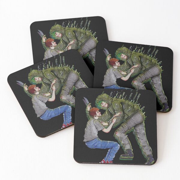 Item preview, Anti's Visit designed and sold by Bones-and-tomes.