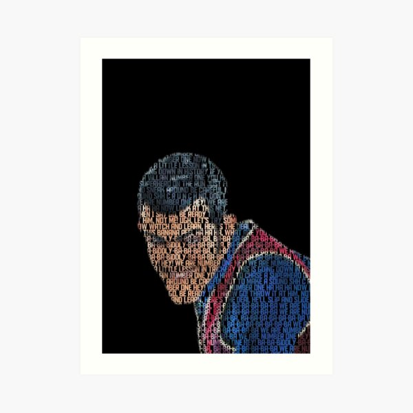 Robbie Rotten Silhouette - We Are Number One  Art Print for Sale by  spencespry