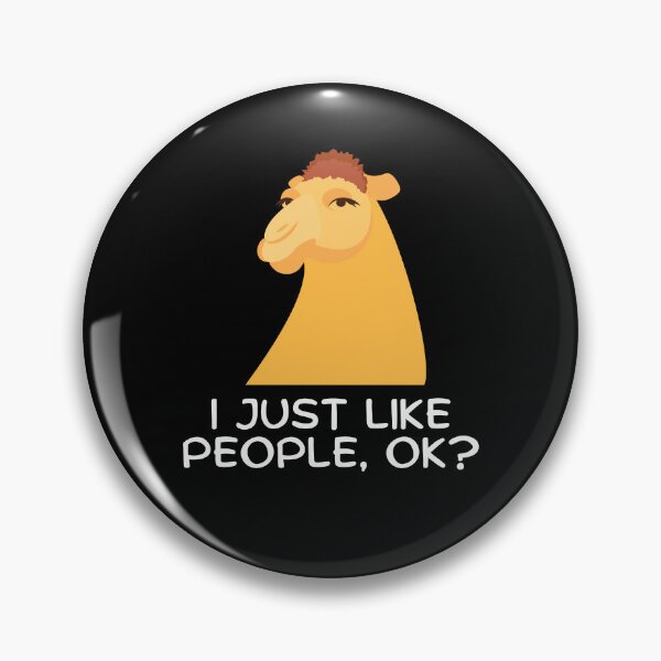 Item preview, Copy of I Heart Camels I just really like camels I just really love people  | Hump Day  designed and sold by GaliaTati.