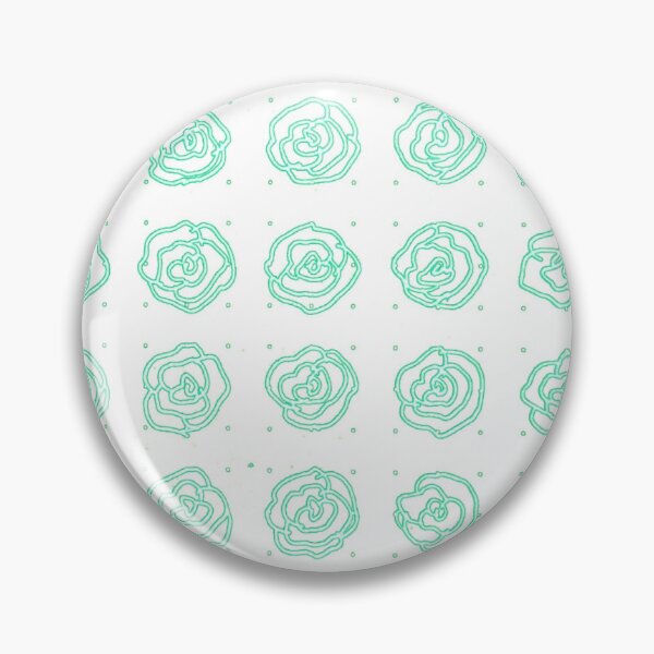 Item preview, Rose Doodle Pattern designed and sold by MazerolleArt.
