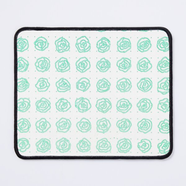 Item preview, Rose Doodle Pattern designed and sold by MazerolleArt.