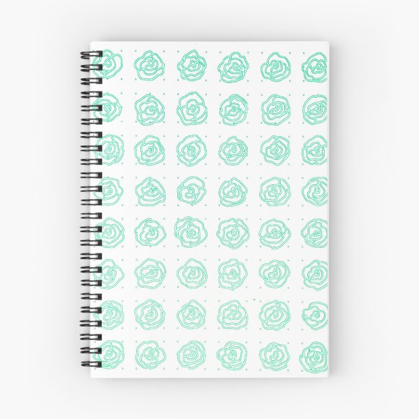 Item preview, Rose Doodle Pattern designed and sold by MazerolleArt.