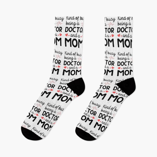 Item preview, Doctor Mom | Funny Mother's Day  designed and sold by Cardinal Designs.