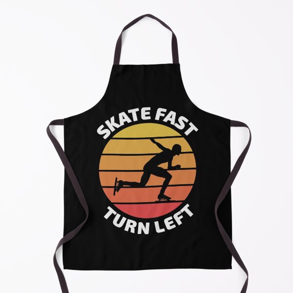 Item preview, Speed Skating Ice Skater Skate Race Vintage Retro designed and sold by CuteDesigns1.