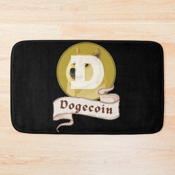 Item preview, Medieval Dogecoin designed and sold by 2enmasKarados.
