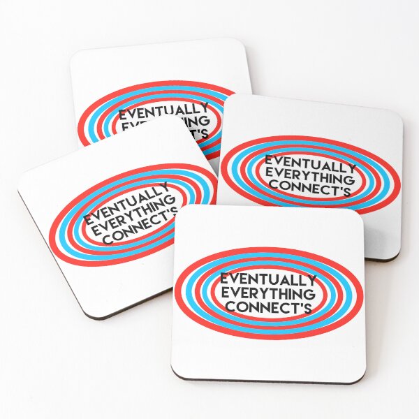 Item preview, Eventually everything connect's  designed and sold by Dipalo.