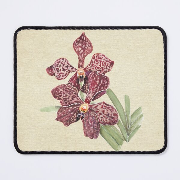 Item preview, Vanda chantra orchid  designed and sold by Giana Tenius.