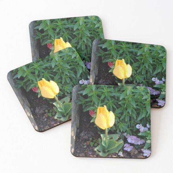 Item preview, Yellow Tulip designed and sold by GardenArtworks.