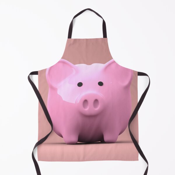 Item preview, the pink piggy bank designed and sold by Maviyashdrz.