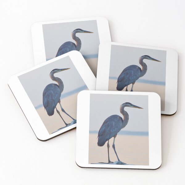 Item preview, Blue Heron designed and sold by BeachBumPics.