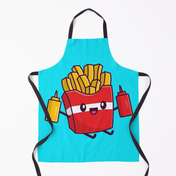 Item preview, French fries designed and sold by Light-Lenser.