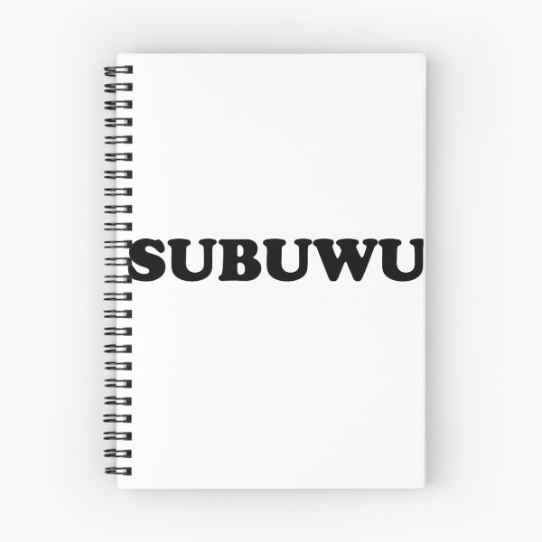 Item preview, Subaru Cute Anime Subuwu designed and sold by Rainfalling.