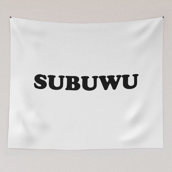 Item preview, Subaru Cute Anime Subuwu designed and sold by Rainfalling.