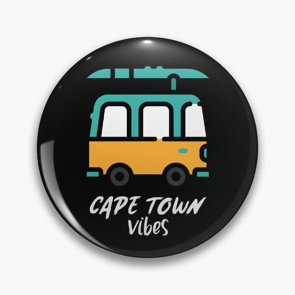 Item preview, Cape Town Surfing Vibes designed and sold by ProfusionPro.